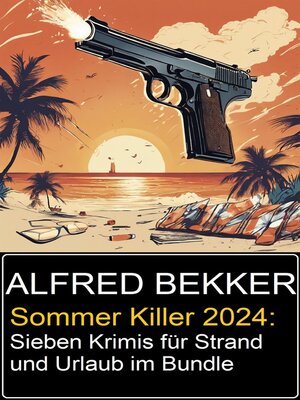 cover image of Sommer Killer 2024